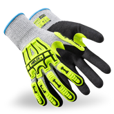 HexArmor Helix® 1075IMP A4 Impact Glove (PAIR)