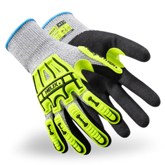 HexArmor Helix® 1075IMP A4 Impact Glove (PAIR)