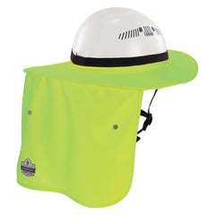 Ergodyne Chill-Its 6661 Universal Hard Hat Brim with Neck Shade (Hard Hat Not Included)