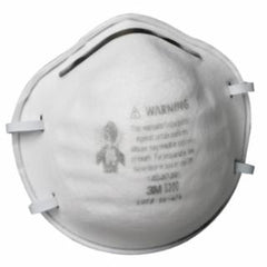 3M N95 Half Facepiece Particulate Respirator Non-Oil Particles - BX/20