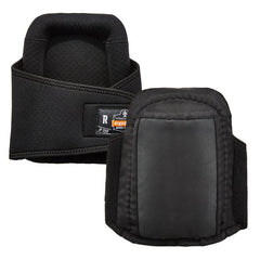 Ergodyne ProFlex 350 Gel Foam Knee Pads - Long Soft Cap