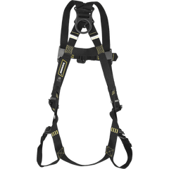 Ironwear 2175 5 Point Adjustment Flame Resistant Full Body Harness