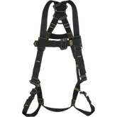 Ironwear 2175 5 Point Adjustment Flame Resistant Full Body Harness