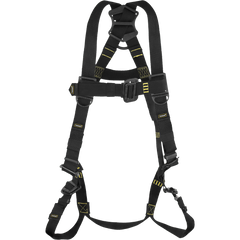 Ironwear 2175 5 Point Adjustment Flame Resistant Full Body Harness