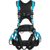 Ironwear 2185 Full Body Harness w/ Detachable Padded Seat & Tool Belt