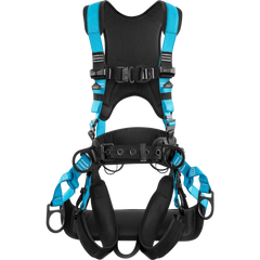 Ironwear 2185 Full Body Harness w/ Detachable Padded Seat & Tool Belt
