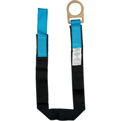 Ironwear 2708-DR 8' Fall Protection Concrete Anchor Strap w/ D Ring
