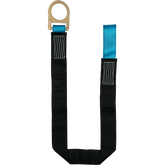 Ironwear 2708-DR 8' Fall Protection Concrete Anchor Strap w/ D Ring