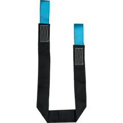 Ironwear 2708 8' Polyester Concrete Anchor Strap w/ Web Sheath