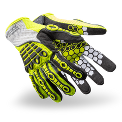 HexArmor Chrome Oasis® 4035IMP A8 Synthetic Impact Glove (PAIR)
