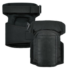Ergodyne ProFlex 450 Comfort Hinge Gel Knee Pads - Long Soft Cap