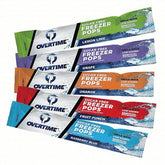 Overtime Electrolyte Replacement Freezer Pops - (SUGAR FREE) (BX/150)