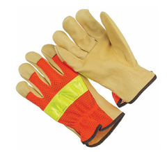 Seattle Glove 6464KWSR HI-VIS Driver Glove (12ct)