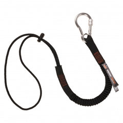 Ergodyne Squids 3105 Tool Lanyard - Carabiner and Cinch Loop - 15lbs