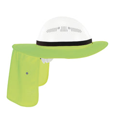 Ergodyne Chill-Its 6661 Universal Hard Hat Brim with Neck Shade (Hard Hat Not Included)