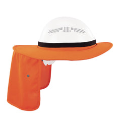 Ergodyne Chill-Its 6661 Universal Hard Hat Brim with Neck Shade (Hard Hat Not Included)