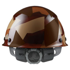 Lift Safety DAX Fifty/50 Desert Camo Cap