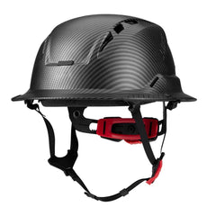 Lift Safety Radix Full Brim Vented with Twiceme Type II