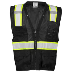 Kishigo - Enhanced Visibility Multi Pocket Mesh Vest