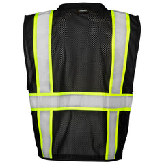Kishigo - Enhanced Visibility Multi Pocket Mesh Vest
