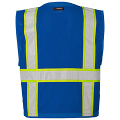 Kishigo - Enhanced Visibility Multi Pocket Mesh Vest
