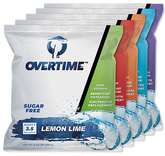 Overtime 2.5 Gallon Powder Pouches (SUGAR FREE) (BX/35)