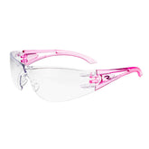 Radians Women's Optima Pink Safety Eyewear