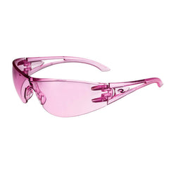 Radians Women's Optima Pink Safety Eyewear