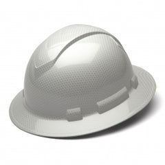 Pyramex Ridgeline Full Brim Hydro Dip Hard Hat