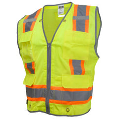 Radians SV6H Class 2 Heavy Duty Surveyor Vest