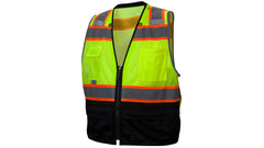 Pyramex RVZ44B Series Survey Style Class 2 Vest