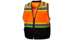 Pyramex RVZ44B Series Survey Style Class 2 Vest