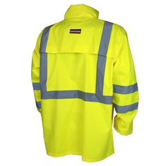 Radians RW10 Lightweight Class 3 Rain Jacket