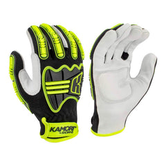 Radians RWG152 KAMORI Goatskin Cut Level A6 Palm Impact Glove (PAIR)