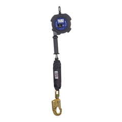 Palmer Safety SRD (SRL) 12’ Leading Edge Galvanized Cable with Small Hook