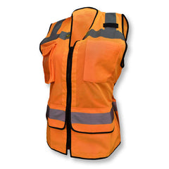 Radians SV59W Ladies Heavy Duty Surveyor Safety Vest