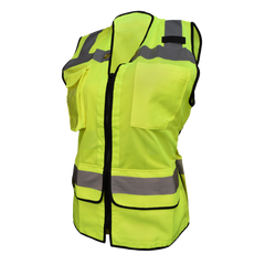 Radians SV59W Ladies Heavy Duty Surveyor Safety Vest
