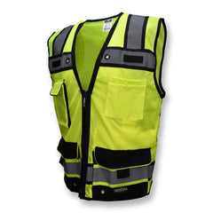 Radians SV65 Type R Class 2 Heavy Duty Surveyor with Zipper