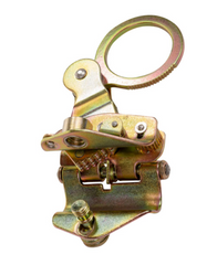 Kstrong 5/8 Self-Tracking Steel Rope Grab with Anti-Panic Feature