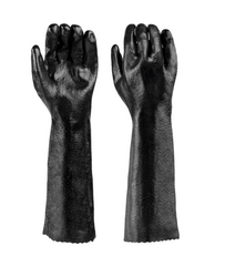 Ironwear PVC Rough Finish Glove - 18" (12ct)