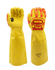 Ironwear 4966 Full Nitrile A5 Impact Glove (Pair)