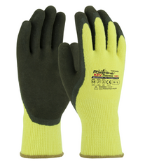 PIP 09-K1350 G-Tek KEV Latex Palm Cut A4 Kevlar Gloves (12ct)