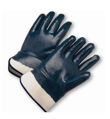 PIP 4550FC Nitrile Dipped Glove Smooth Grip (12ct)