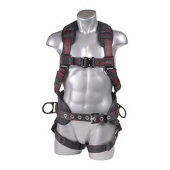 KStrong Kapture Epic+ 5-Point Full Body Harness With QC Chest and Legs