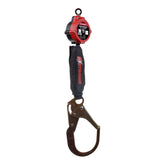 KStrong® Micron™ 6 ft. Class 1 Personal SRL-P with Rebar Hook (ANSI) – Installation Carabiner Included