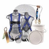 Palmer Safety Roofing Bucket Kit