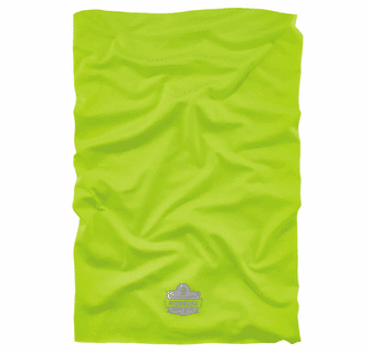 Ergodyne Chill-Its 6487 Cooling Multi-Band - Lime