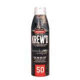 Ergodyne KREW'D 6353 SPF 50 Sunscreen Spray - 5.5oz