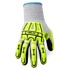HexArmor Helix® 1075IMP A4 Impact Glove (PAIR)