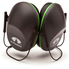 Pyramex BH90 Passive Earmuffs - Behind The Head